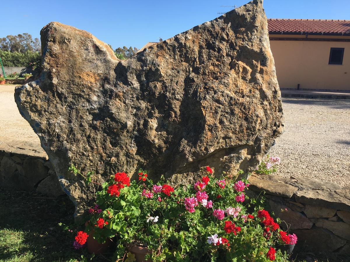 Agriturismo Sechi Campanedda Exterior photo