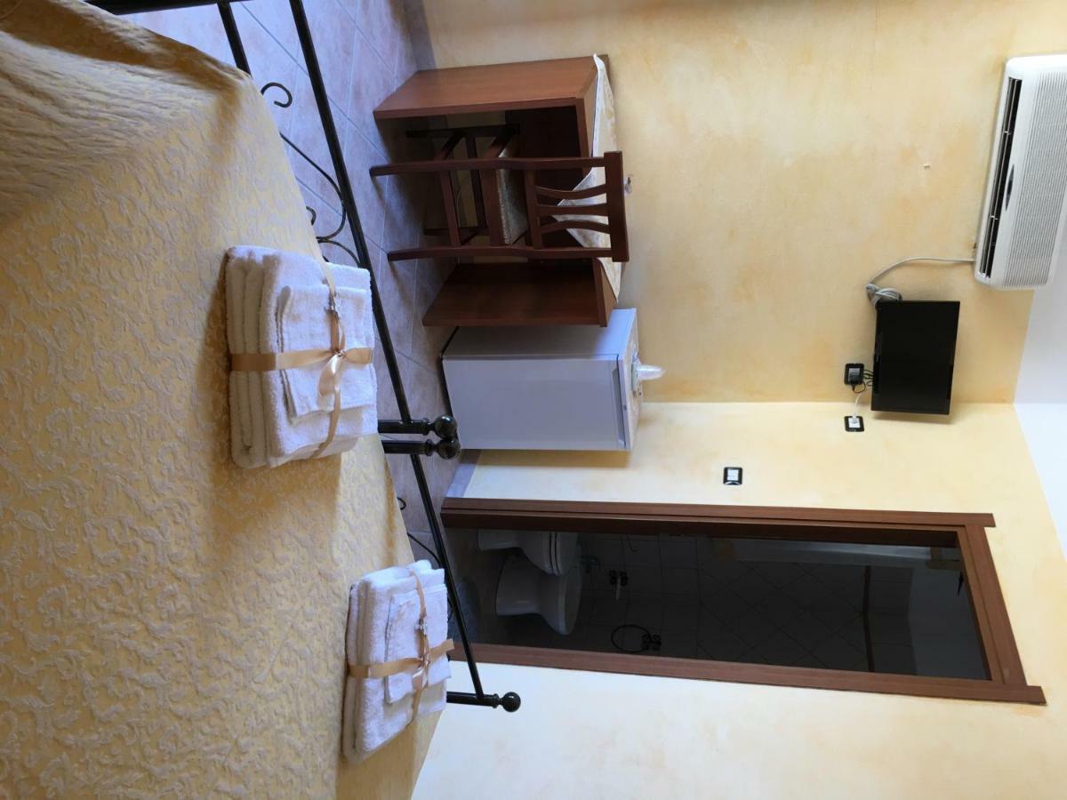 Agriturismo Sechi Campanedda Exterior photo
